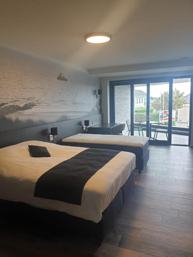 Casa Sandy Bredene Εξωτερικό φωτογραφία