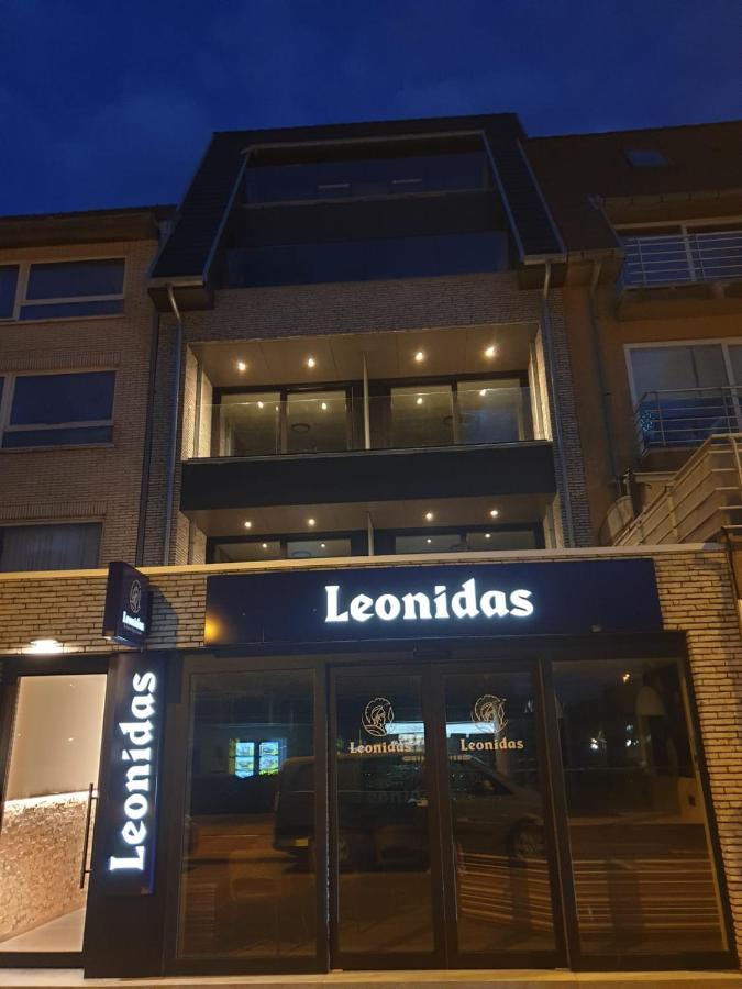 Casa Sandy Bredene Εξωτερικό φωτογραφία